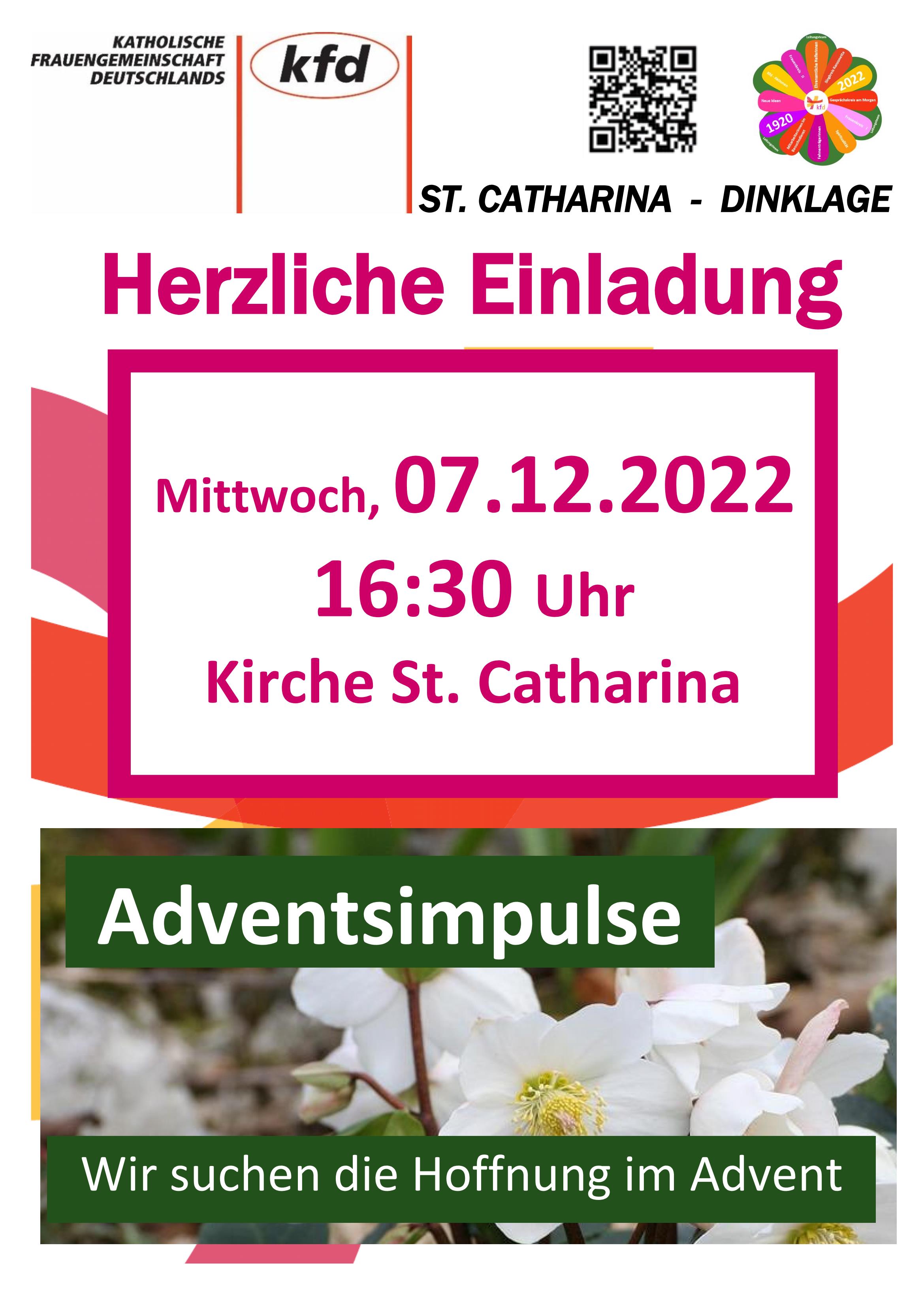 Adventsimpulse
